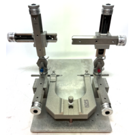 KOPF DUAL ULTRA PRECISE SMALL ANIMAL STEREOTAXIC Model 962