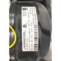 Midmark Power Air P72 Triple Head Dental Air Compressor