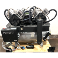 Midmark Power Air P72 Triple Head Dental Air Compressor