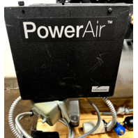 Midmark Power Air P72 Triple Head Dental Air Compressor
