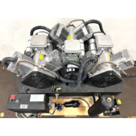 Midmark Power Air P72 Triple Head Dental Air Compressor