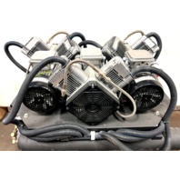 Midmark Power Air P72 Triple Head Dental Air Compressor