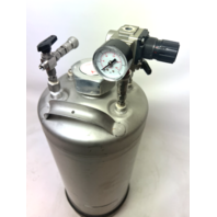 Alloy Products 190 PSI MAWP at 100F 304SS  Storage Tank 2005