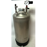 Alloy Products 190 PSI MAWP at 100F 304SS  Storage Tank 2005