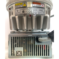 Varian TV-301 Navigator 9698918m012 Turbo Pump Controller tv81ag-nav 9698995m002 BA-550