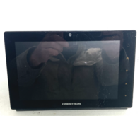 Crestron TSW-750-B-S +TTK TSW-750-TTK-B-S Touchscreen