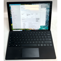 Microsoft Surface Pro 7 1866 Intel i5-1035G4 1.10Ghz 8GB RAM 256GB SSD