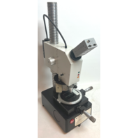 Leitz Hardness Tester