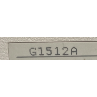 Agilent HP G1512A G1512AX ALS Autosampler Injector Controller 7673B 5890 6890 GC