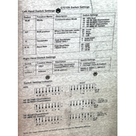 Agilent HP G1512A G1512AX ALS Autosampler Injector Controller 7673B 5890 6890 GC