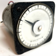 General Electric AB40 Synchroscope