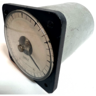 General Electric AB18 Synchroscope