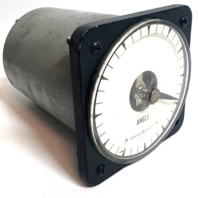 General Electric AB18 Synchroscope