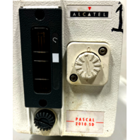 Alcatel 2010 SD Pascal Vacuum Pump