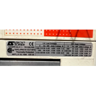 Alcatel 2010 SD Pascal Vacuum Pump