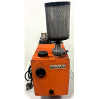 ALCATEL MODEL 2033 VACUUM PUMP M2033