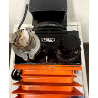 ALCATEL MODEL 2033 VACUUM PUMP M2033