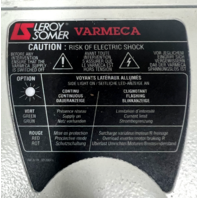 Leybold Sogevac SV65 BI FC Vacuum Pump 200-240V 50/60HZ 1.5kW