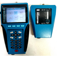 Test-Um Validator NT905 Network LAN Ethernet Cable Tester NT-905 NT93 Need Batteries