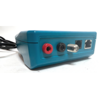 Test-Um Validator NT905 Network LAN Ethernet Cable Tester NT-905 NT93 Need Batteries