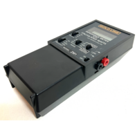 GOLD LINE ZM1 Impedance Meter - Calc. Watts.