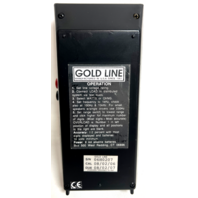 GOLD LINE ZM1 Impedance Meter - Calc. Watts.