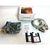 LAVA OCTOPUS-550 PCI BUS 8 PORT SERIAL BOARD