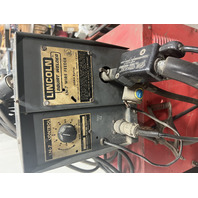 Lincoln Idealarc 250 Welder R3S-250