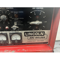 Lincoln Idealarc 250 Welder R3S-250