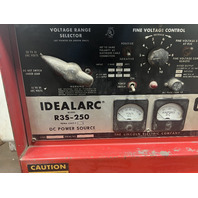Lincoln Idealarc 250 Welder R3S-250