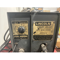 Lincoln Idealarc 250 Welder R3S-250