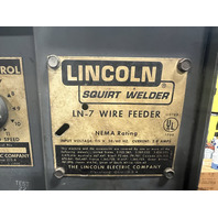 Lincoln Idealarc 250 Welder R3S-250