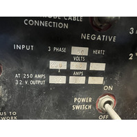 Lincoln Idealarc 250 Welder R3S-250