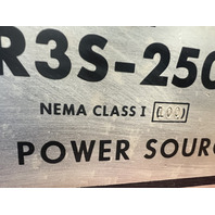 Lincoln Idealarc 250 Welder R3S-250