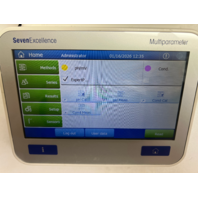 Mettler Toledo SevenExcellence Multiparameter Meter w/ pH/mV Module & Probe