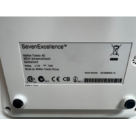 Mettler Toledo SevenExcellence Multiparameter Meter w/ pH/mV Module & Probe