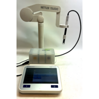 Mettler Toledo SevenExcellence Multiparameter Meter w/ pH/mV Module & Probe