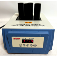 Thermo Scientific Digital Heat Block TESTED with 50mL tube block