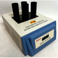 Thermo Scientific Digital Heat Block TESTED with 50mL tube block