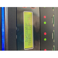 SYSTOR F0107V USB Card Duplicator Used Tested