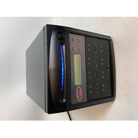 SYSTOR F0107V USB Card Duplicator Used Tested