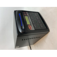 SYSTOR F0107V USB Card Duplicator Used Tested