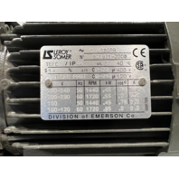 Alcatel Varian DS-102 Dual Stage Vacuum Pump Tested - Very clean