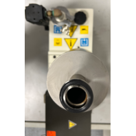 Alcatel Varian DS-102 Dual Stage Vacuum Pump Tested - Very clean