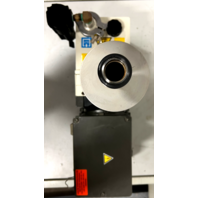 Alcatel Varian DS-102 Dual Stage Vacuum Pump Tested - Very clean