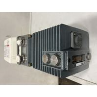 Precision Oil-Sealed Direct-Drive Rotary Vane Vacuum Pump 115-230V 0.75HP