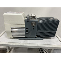 Precision Oil-Sealed Direct-Drive Rotary Vane Vacuum Pump 115-230V 0.75HP