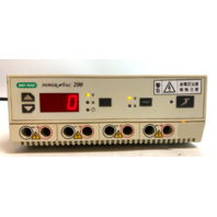 Bio-RAD PowerPac 200 POWER SUPPLY electrophoresis 200v 450VA