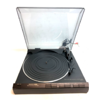 Denon DP-7F Direct Drive Fully Automatic Turntable Quartz Record Player