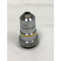 Zeiss Neofluar 10/0.30 160/-  Microscope Objective 46 04 20-9902